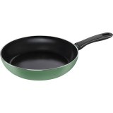 BALLARINI CAPRERA Patelnia saute 28 cm zielona #1