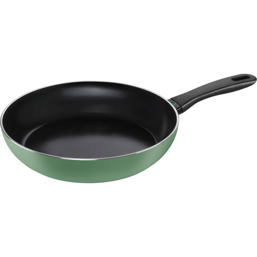 BALLARINI CAPRERA Patelnia saute 28 cm zielona #1