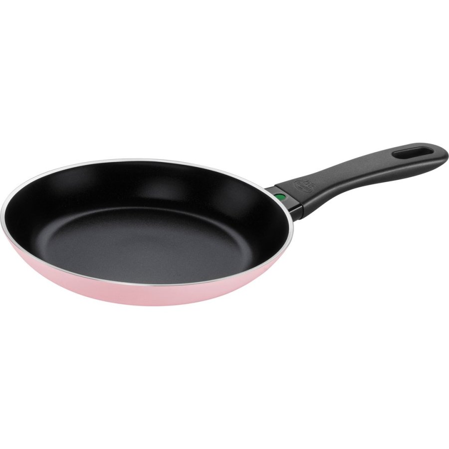 Frying pan plate 20 cm pink #1