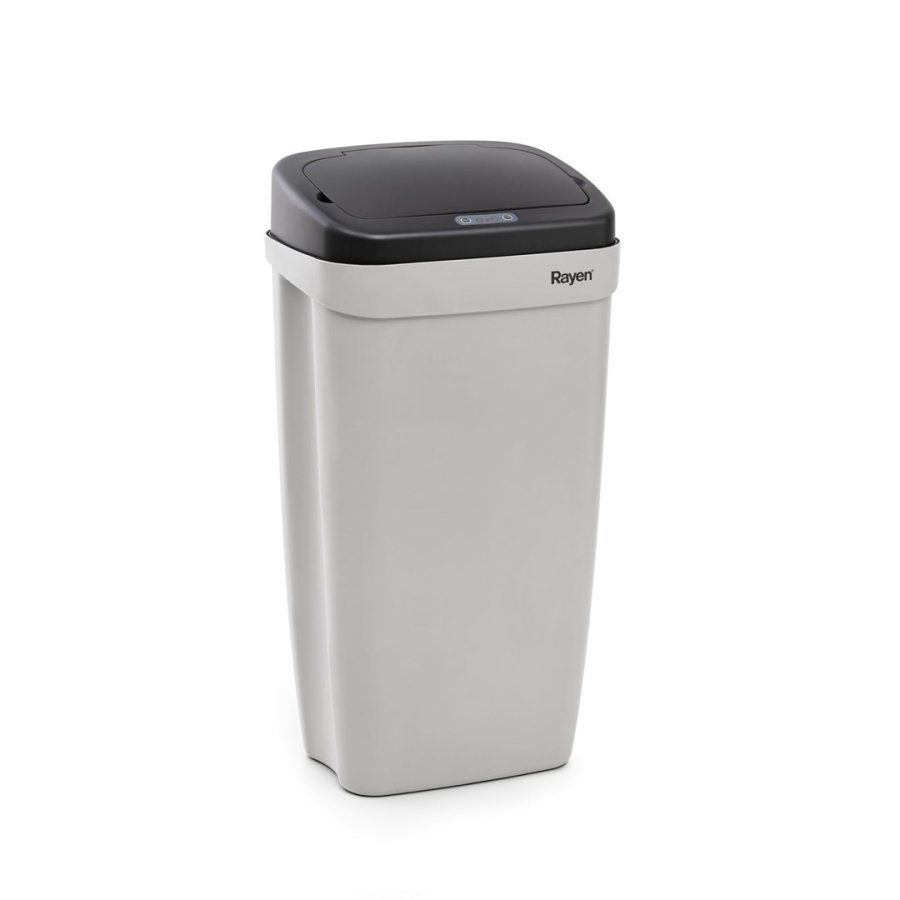 RAYEN Waste bin with opening sensor #1