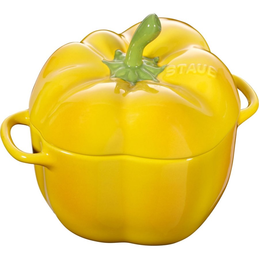 MINI COCOTTE PEPPERS STAUB 40500-324-0 - GUL #1