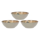 Sea Life Melamine Salad Bowl - 36 cm #1
