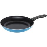 Frying pan plate 28 cm blue #1