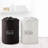 Set of 2 Rayen laundry baskets #1