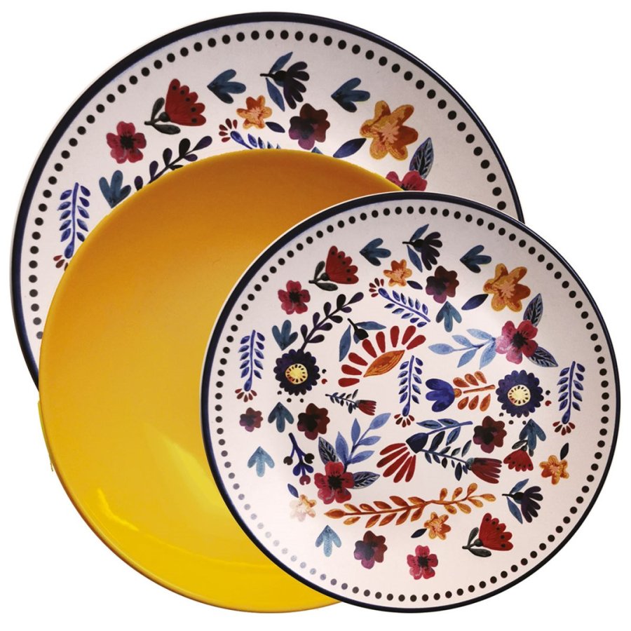 Dinner service for 6 people Live Constanza #1