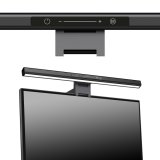 Maclean LED-skrmlampe, 5W, 3 lysfarver, justering af lysstyrke, 5V USB Type-C, MCE620 #2