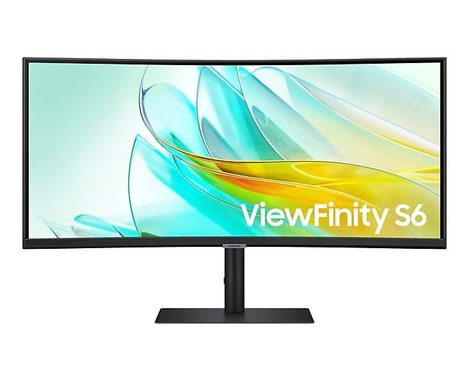 Samsung S65UC computerskrm 86,4 cm (34