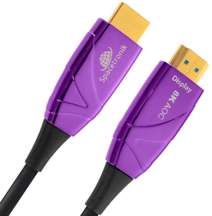 AOC HDMI 2.1 Optical Cable SH-OX300 30m #1