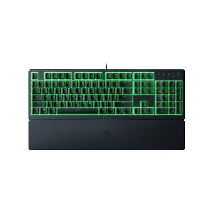 Razer Ornata V3 X - US tastatur Spil USB Sort #2