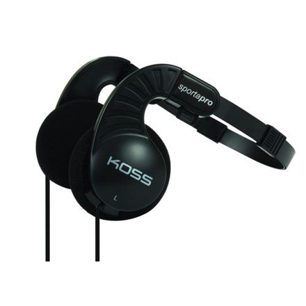 Koss | SPORTA PRO | Headphones | Wired | On-Ear | Black #1