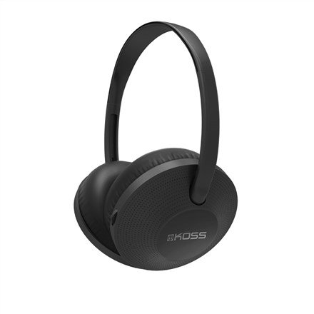 Koss | KPH7 | Wireless Headphones | Wireless | Over-Ear | Microphone | Wireless | Black #1