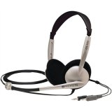 Koss CS100 Headset Ledningsfrt Kontor/Callcenter Beige #2