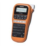 Brother P-Touch PT-E110VP - etikettema #1