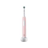 Oral-B | Pro Series 1 Cross Action | Electric Toothbrush | Rechargeable | For adults | Pink | Number of brush heads included 1 | Number of teeth brushing modes 3 #1