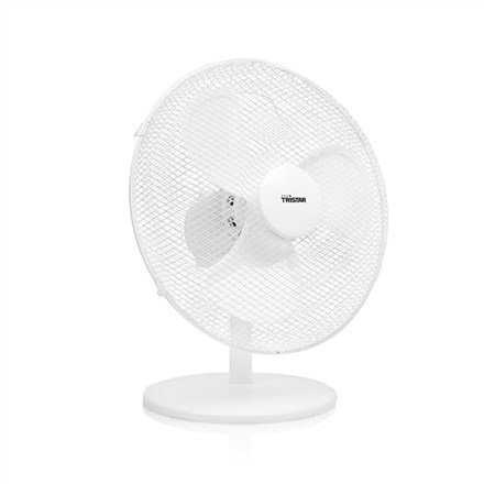 Tristar | Desk fan | VE-5727 | Desk fan | White | Diameter 30 cm | Number of speeds 3 | Oscillation | 40 W | No #1