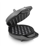 Princess | 132465 | Bubble Waffle Maker | Number of pastry 1 | Belgian waffle | 700 W | Black #1