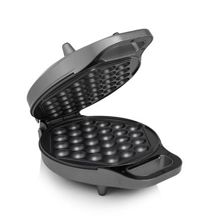 Princess | 132465 | Bubble Waffle Maker | Number of pastry 1 | Belgian waffle | 700 W | Black #1