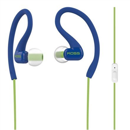 Koss | KSC32iB | Headphones | Wired | In-ear | Microphone | Blue #1