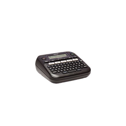 Brother PT-D210VP etiketprinter Termisk overfrsel 180 x 180 dpi 20 mm/sek. QWERTY #2