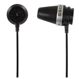 Koss IN THE EAR EARBUDS Hovedtelefoner Ledningsfrt I rerne Musik Sort #2