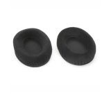 Earpads with Foam Ring (1 Pair) Black #1