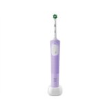 Oral-B | D103 Vitality Pro | Electric Toothbrush | Rechargeable | For adults | ml | Number of heads | Lilac Mist | Number of brush heads included 1 | Number of teeth brushing modes 3 #1