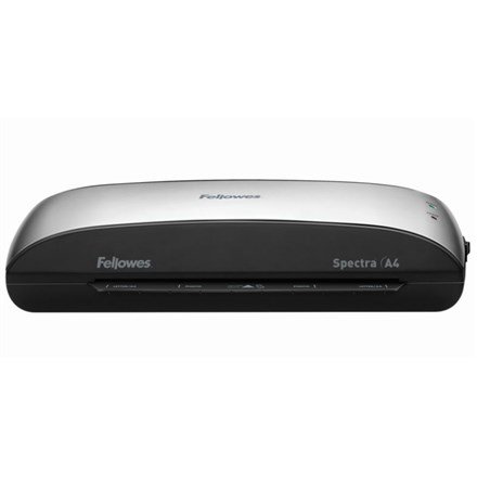Fellowes Spectra A4 Kold/varm lamineringsmaskine Sort, Gr #2