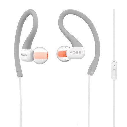 Koss | KSC32iGRY | Headphones | Wired | In-ear | Microphone | Grey #1