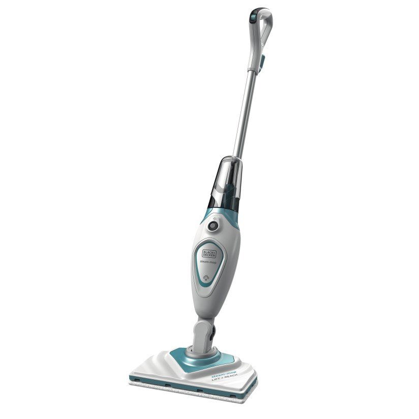 Black & Decker FSM1616-QS stav stvsuger & elektrisk kost Stick vakuum Hvid #2