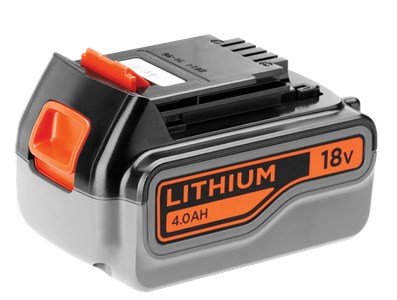Black & Decker BL4018 ledningsfrit batteri og ledningsfri oplader #1