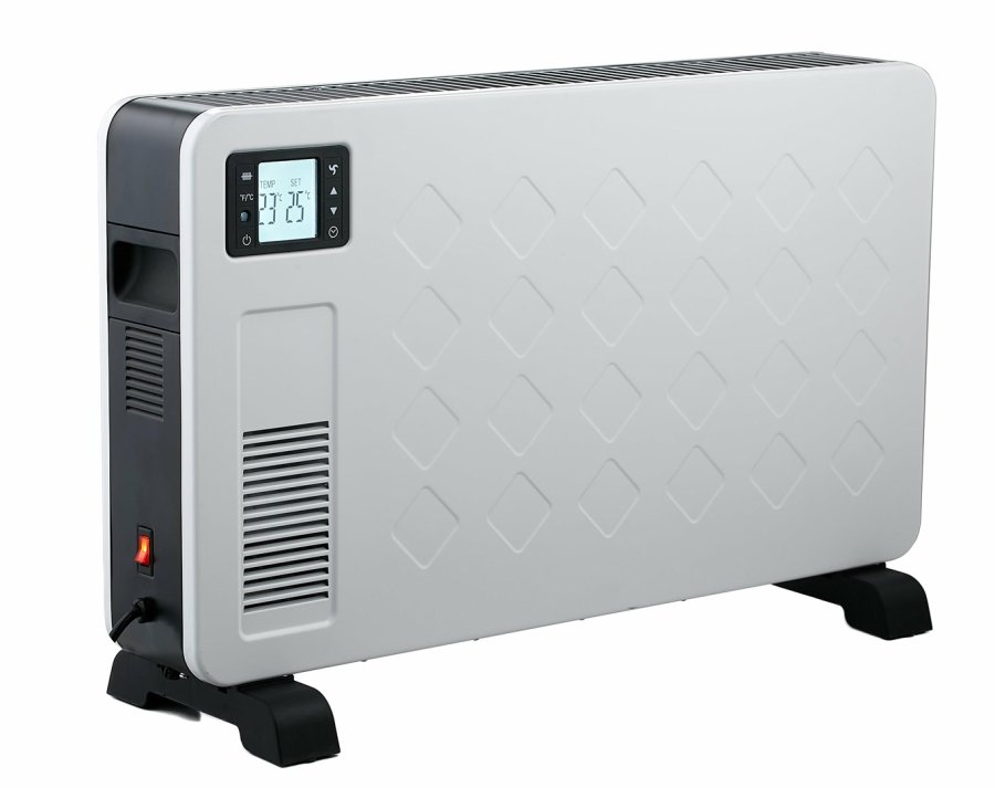 VOLTENO CONVECTOR WITH DISPLAYS.LED 750W/1250W/2500W. #1