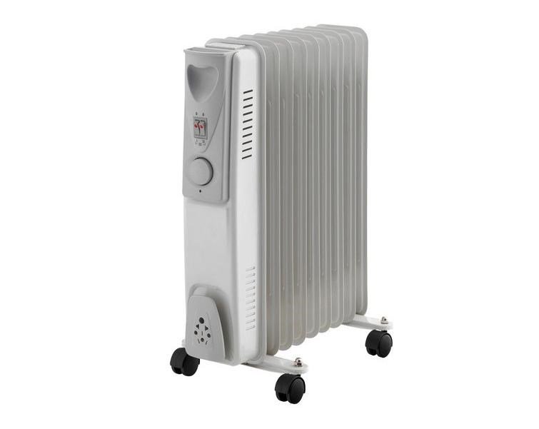 Olievarmer 11 lameller 2000W VO0274 Volteno #1