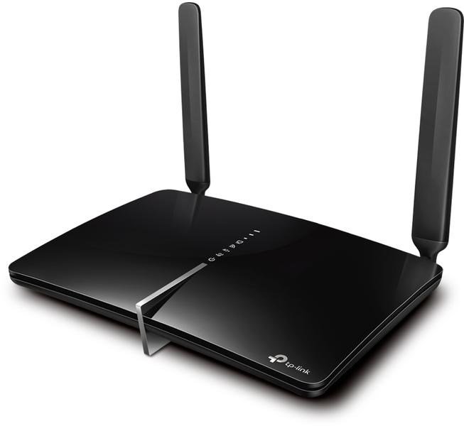 TP-Link Archer MR600 trdls router Gigabit Ethernet Dual-band (2,4 GHz / 5 GHz) 4G Sort #2