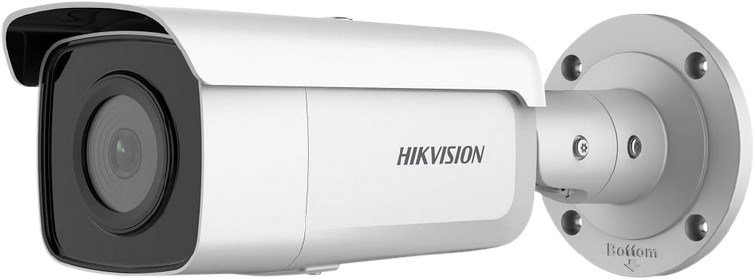 Hikvision DS-2CD2T66G2-2I(2.8mm)(C) Kugle IP-sikkerhedskamera Indend�rs & udend�rs 3200 x 1800 pixel Loft/v�g #1