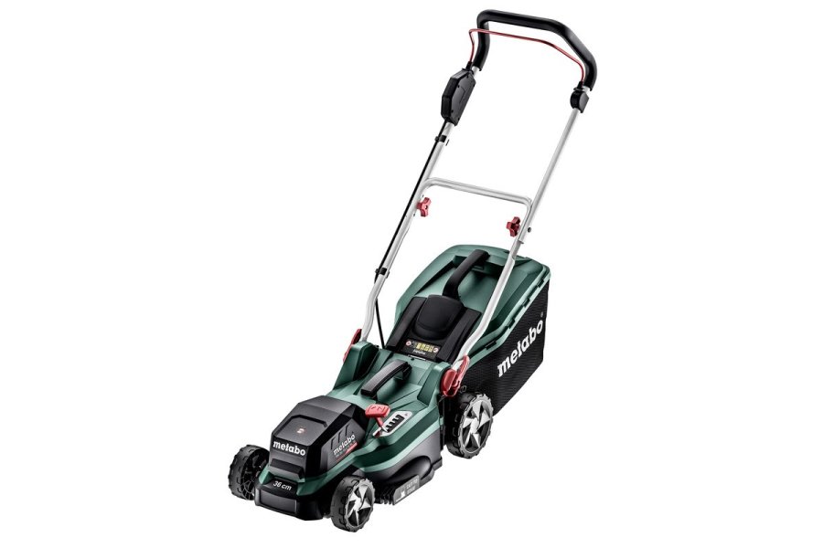 Metabo RM 36-18 LTX BL 36 Cordless Lawn Mower  solo #2