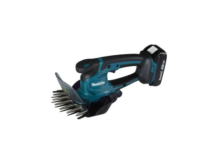 Makita UM600DWAEX  Batteridrevet grssaks 16 cm sort, bl lithium-ion (Li-Ion) 18 volt #3