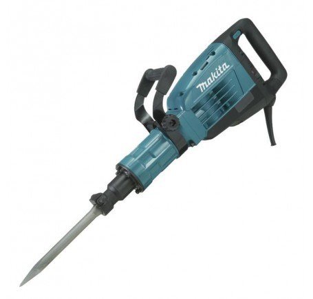MAKITA. DEMOLITION HAMMER. HEX 30mm HM1307C 25,5J 1510W 15,3kg #1