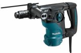 MAKITA HR3012FCWJ hammerbor SDS-Plus 3,9J 1050W AVT MAKPAC Sort, Bl #3