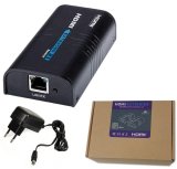 HDMI/IP-konvertermodtager SPH-HIPV4 Multicast RX #2