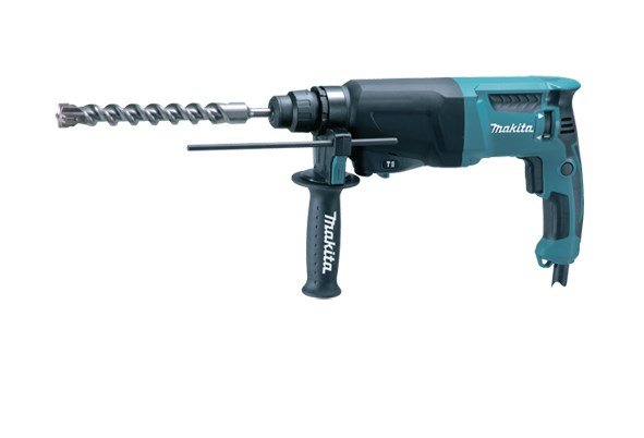 Makita HR2600 hammerbor 1200 rpm #3