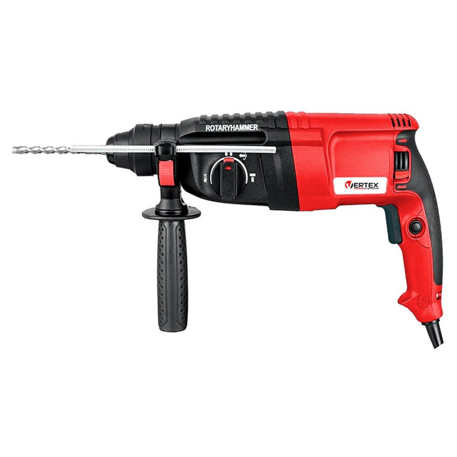 Hammerboremaskine Vertex VMW900RED #3