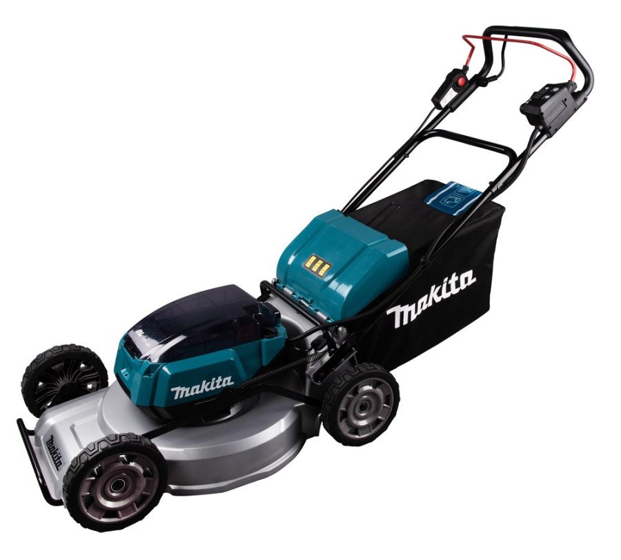 Makita DLM533Z plneklipper Batteri Sort, Bl #2