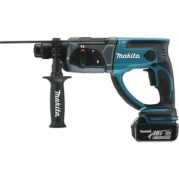 Makita DHR202RFJ hammerbor 1200 rpm #4
