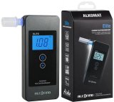 ALCOFIND ELITE alkoholmeter 0.00 – 5.00 ‰ #1
