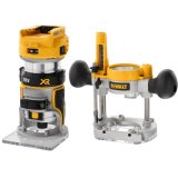 DeWALT DCW604N-XJ tile router #4