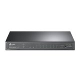 TP-Link Omada SG2210P netvrksswitch Administreret L2/L2+ Gigabit Ethernet (10/100/1000) Strm over Ethernet (PoE) Sort #2