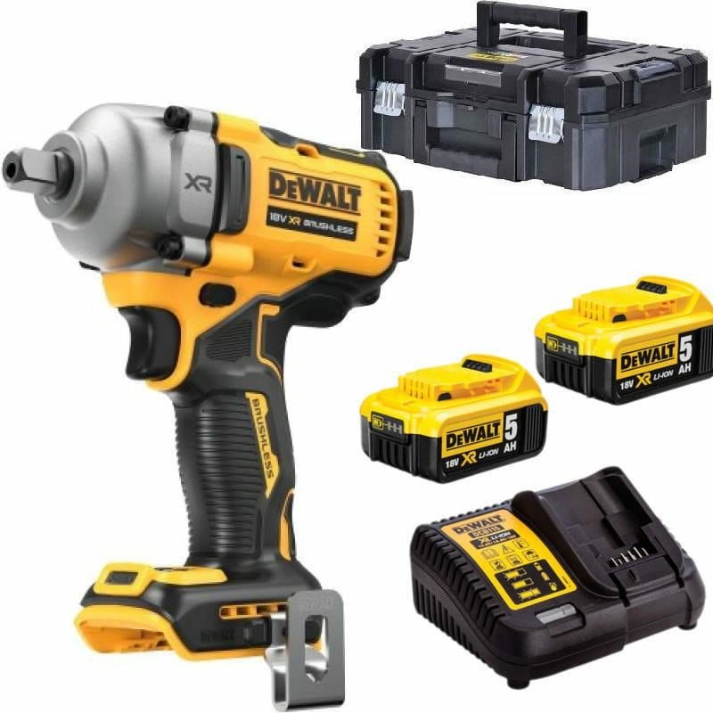DeWalt DCF892P2T-QW Akku-Schlagschrauber #2