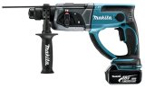 Borehammer 18v 3x5.0Ah + ACC DHR202RTE3 MAKITA #1