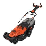 Black & Decker BEMW481ES Skubbe pl�neklipper Vekselstr�m Orange #2