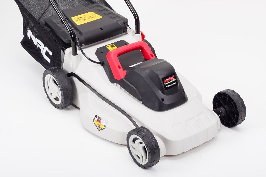 Elektrisk plneklipper 1800W LE18-40-PB-S NAC #1